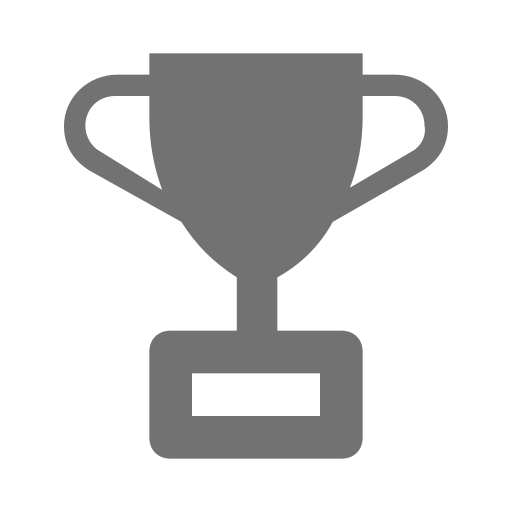 Trophy Generic Grey icon