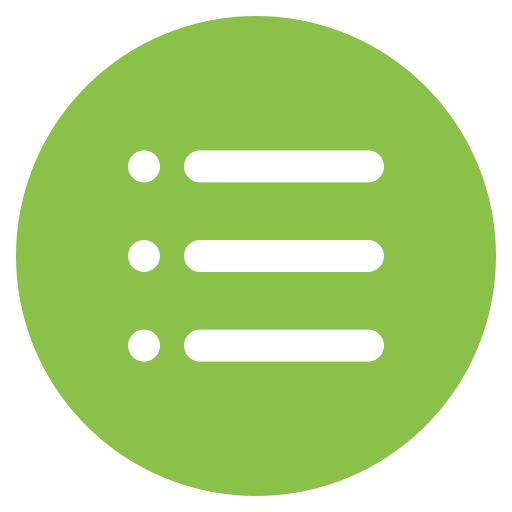 List free icon