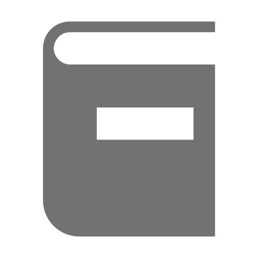 livre Icône gratuit