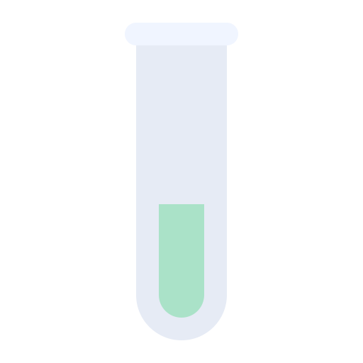 tubo de ensayo icono gratis