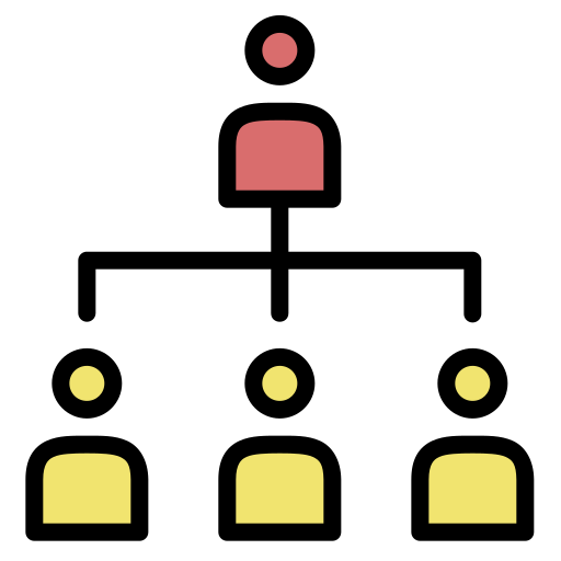 협력 무료 아이콘