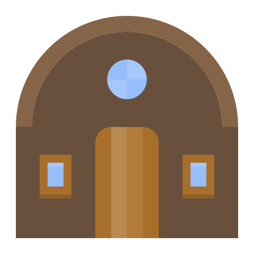 almacén icono gratis