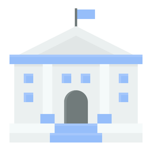 gobierno icono gratis