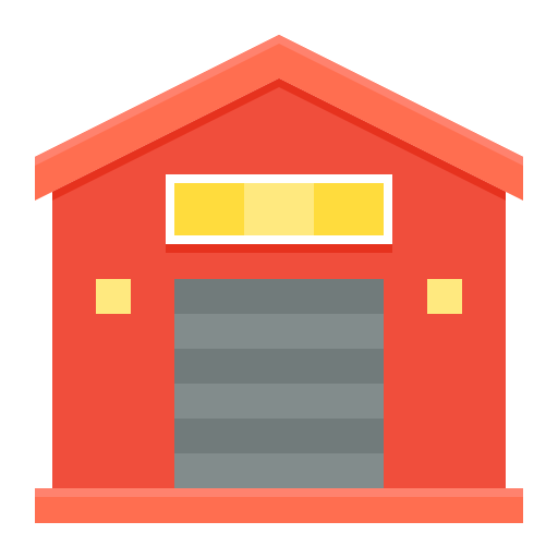 차고 무료 아이콘 차고 무료 아이콘