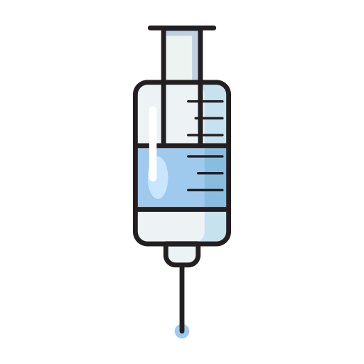 vaccin Icône gratuit vaccin Icône gratuit