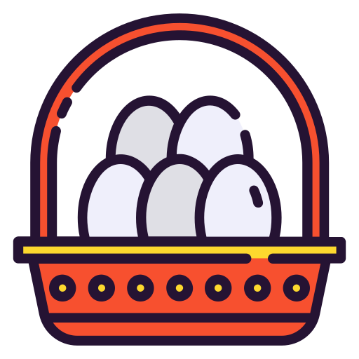 Яйца бесплатно иконка