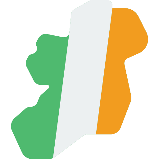 irlanda icono gratis