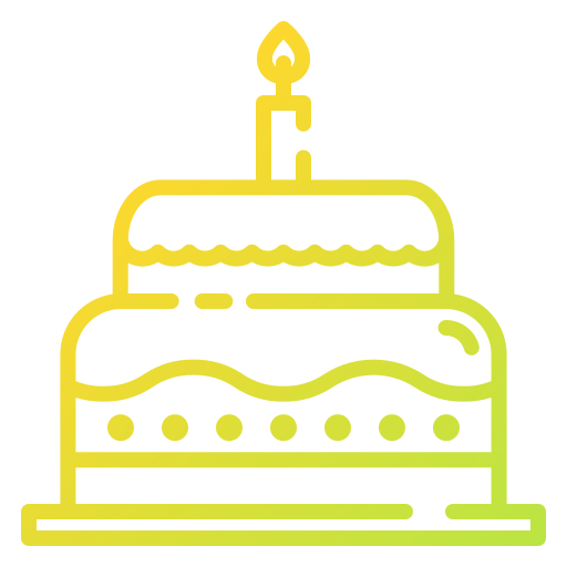 Cake free icon