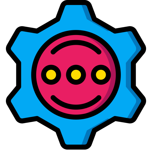 engranaje icono gratis