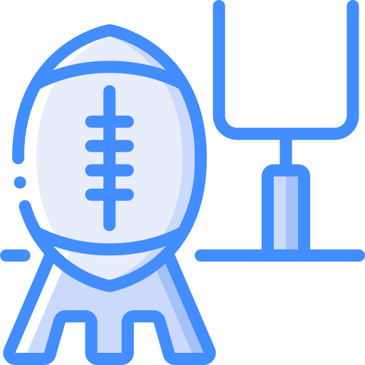 Kick Basic Miscellany Blue icon