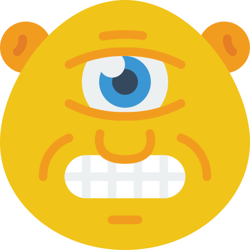 Scared - Free smileys icons