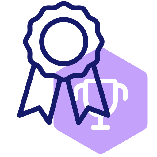 medalla icono gratis