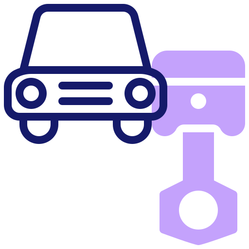 Automotive free icon