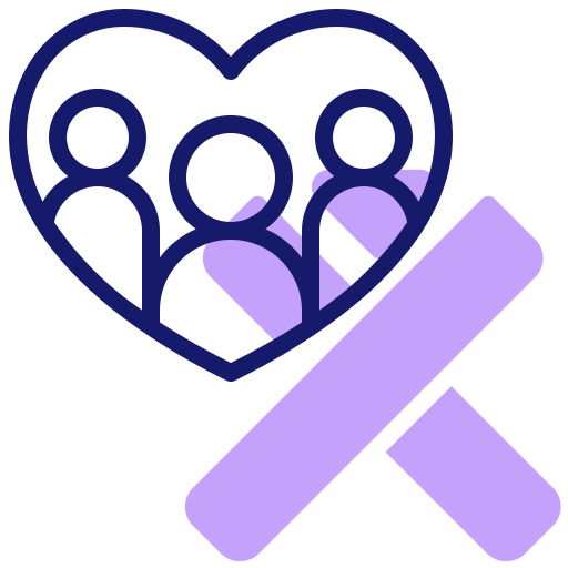 comunidad icono gratis