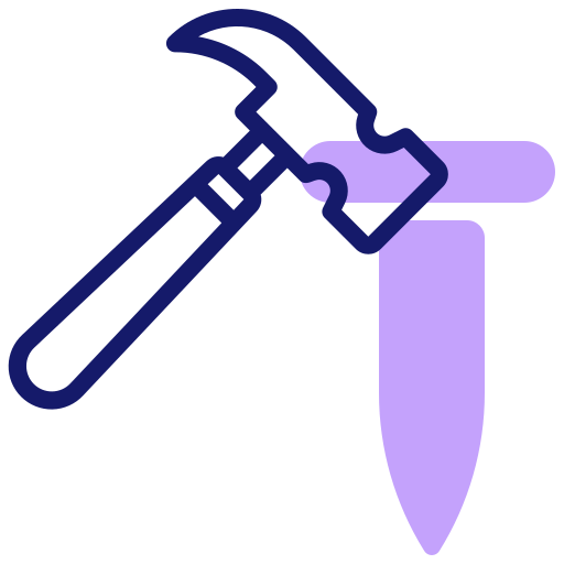 Hammer free icon Hammer free icon