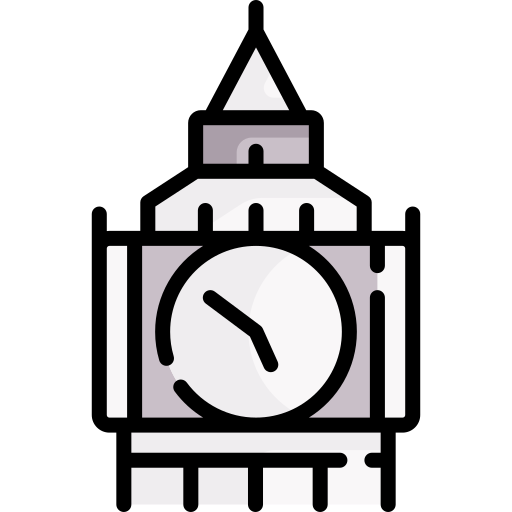 Big ben Special Lineal color icon