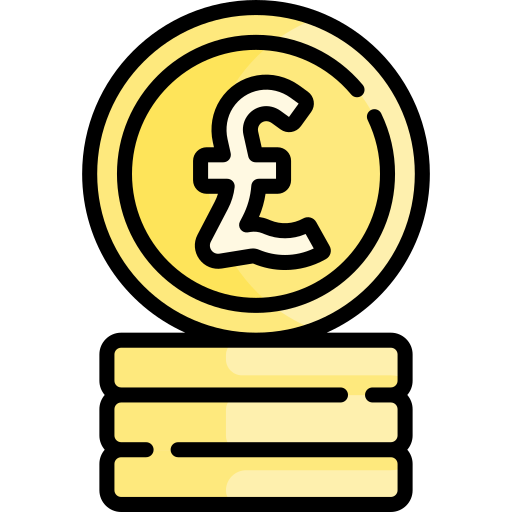 pfund kostenlos Icon pfund kostenlos Icon