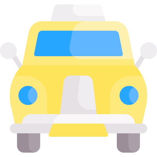taxi Icône gratuit taxi Icône gratuit