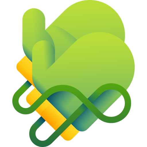 mitones icono gratis