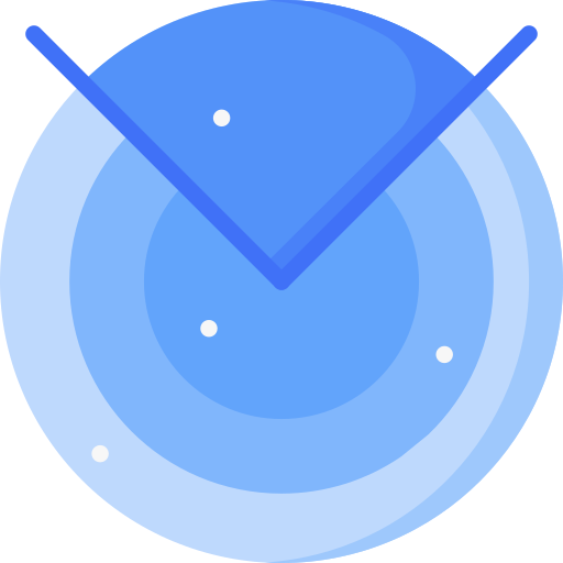 radar icono gratis