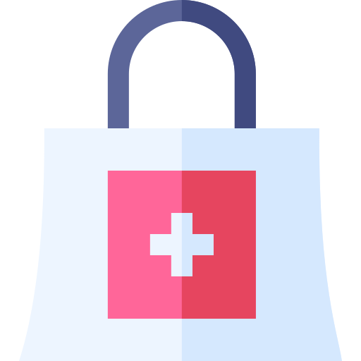 bolsa de la compra icono gratis