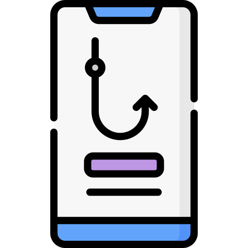 suplantación de identidad icono gratis