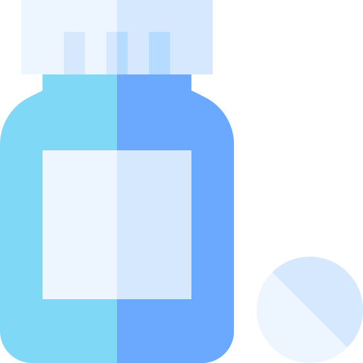 Pills free icon