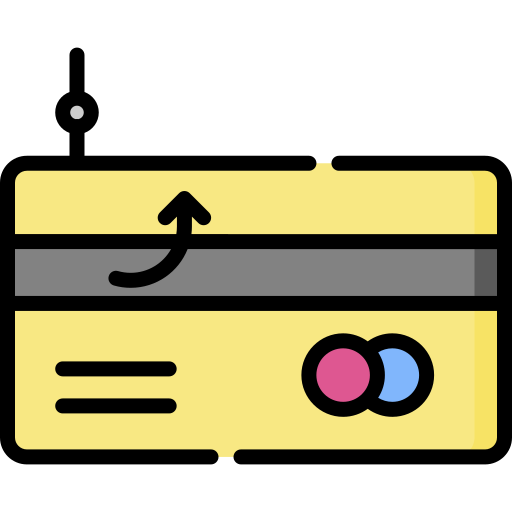 suplantación de identidad icono gratis