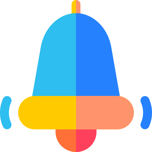 campana icono gratis