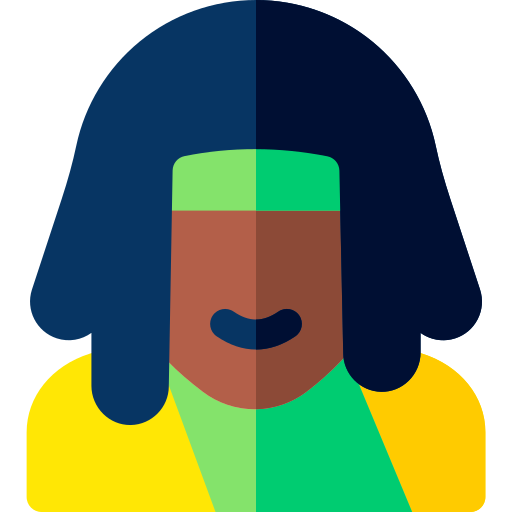 rastaman icono gratis