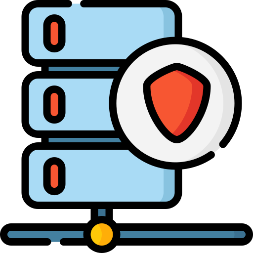 Database - Free security icons