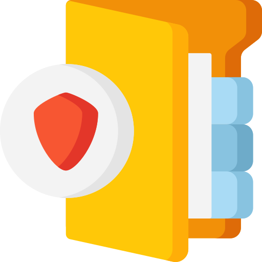 geschützt kostenlos Icon