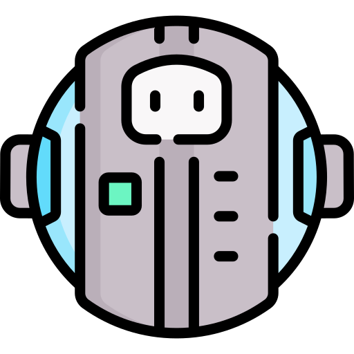 robot icono gratis