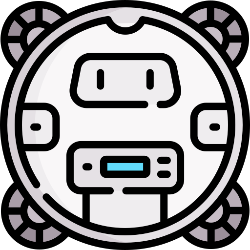 robot icono gratis