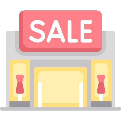 판매 무료 아이콘