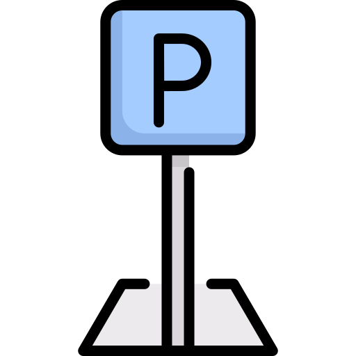 parkplatz kostenlos Icon parkplatz kostenlos Icon