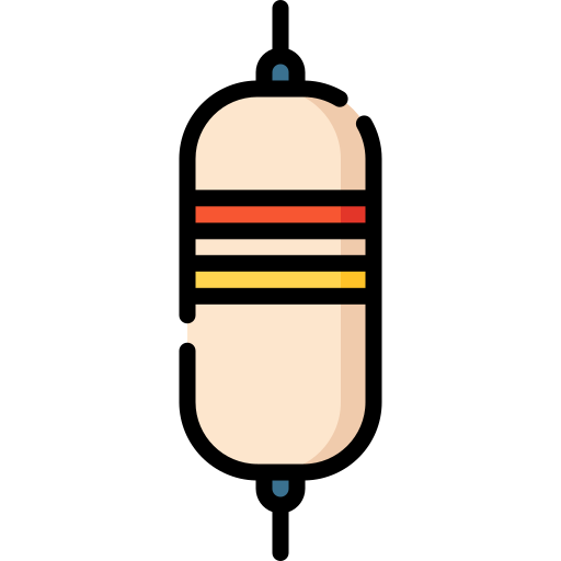 resistor icono gratis