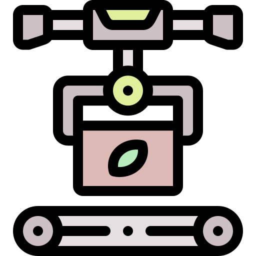 Конвейер бесплатно иконка