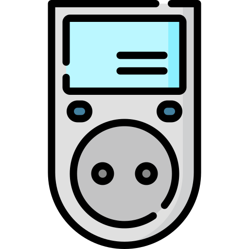 Power meter free icon Power meter free icon