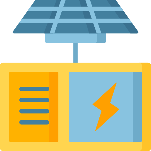 Solar panel free icon Solar panel free icon