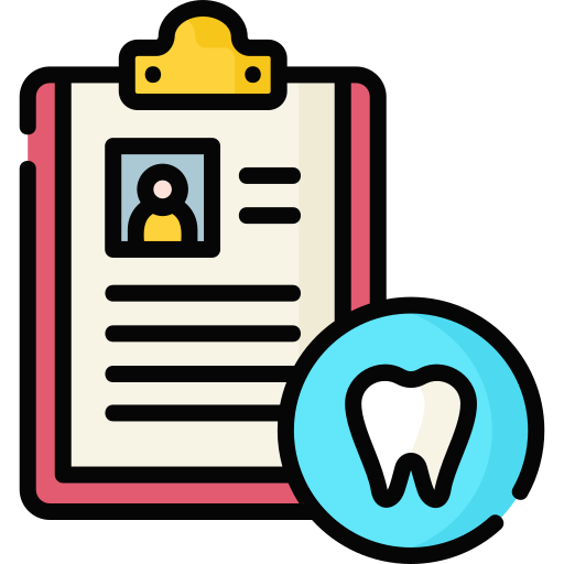 dental icono gratis