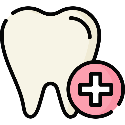 cuidado dental grátis ícone cuidado dental grátis ícone