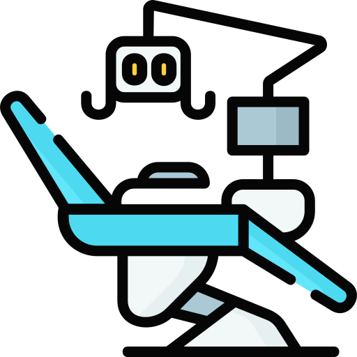 zahnarztstuhl kostenlos Icon zahnarztstuhl kostenlos Icon
