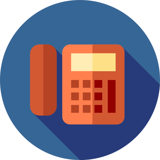 teléfono icono gratis