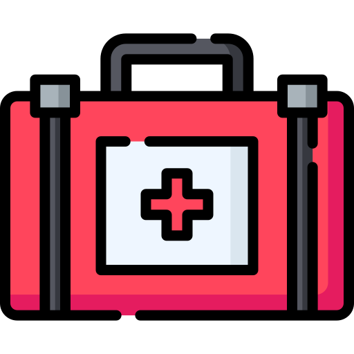 trousse de premiers secours Icône gratuit trousse de premiers secours Icône gratuit