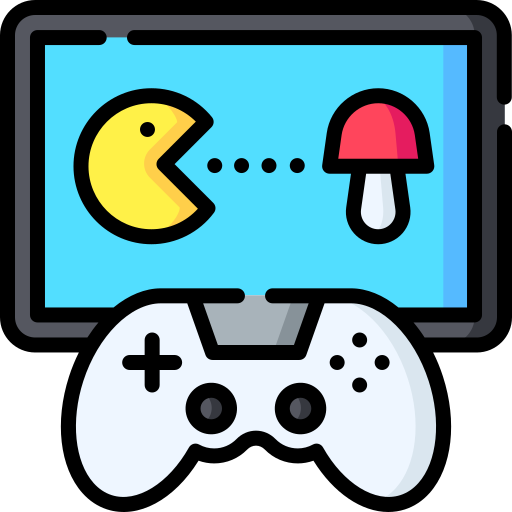 Game Console - Free Gaming Icons