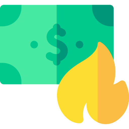 investition kostenlos Icon investition kostenlos Icon