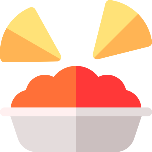 nachos Icône gratuit nachos Icône gratuit