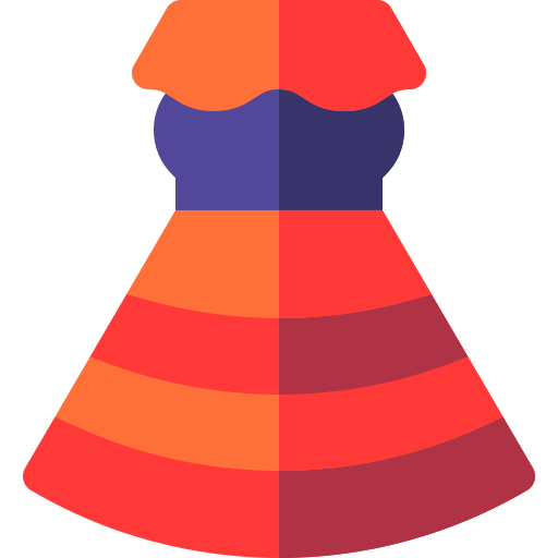 robe Icône gratuit robe Icône gratuit