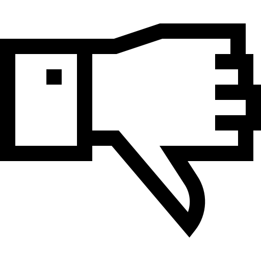 nicht mögen kostenlos Icon nicht mögen kostenlos Icon